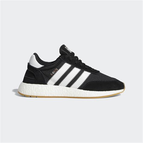 adidas iniki schwarz weiß|Adidas iniki runner shoes.